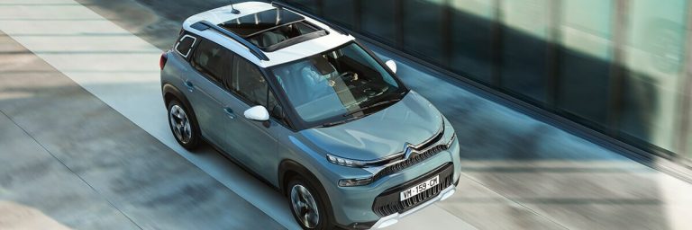 Yeni Citroen C3 Aircross SUV Türkiye’de