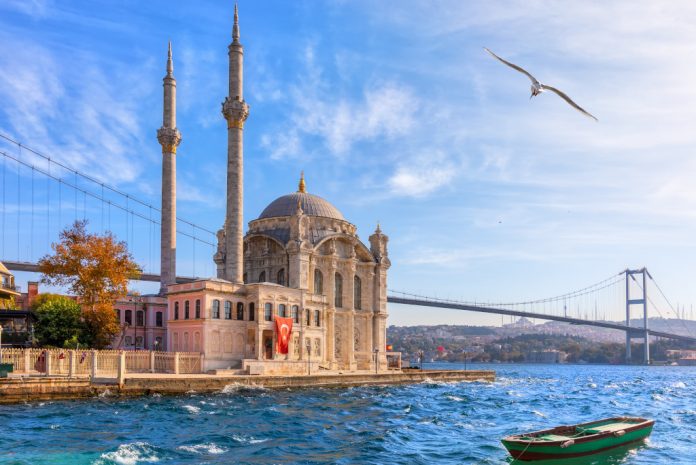 Ortaköy - İstanbul Avrupa Yakası