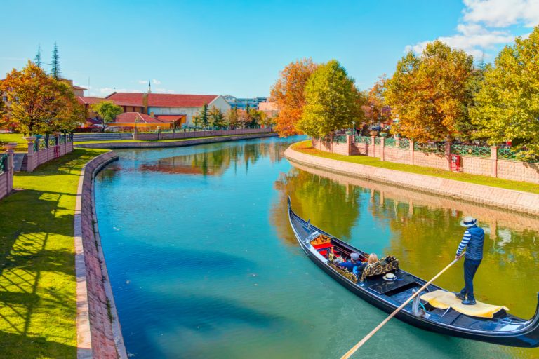 Eskişehir Gezi Rotası