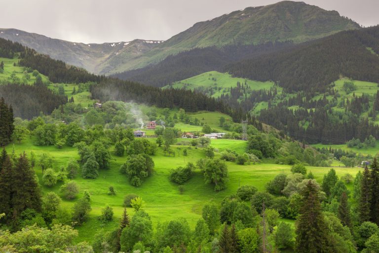 Artvin’de Gezilecek Yerler