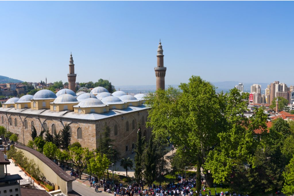 Bursa Ulu Cami