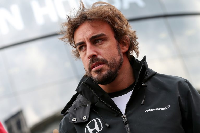 Fernando Alonso Sezondan Ümitsiz