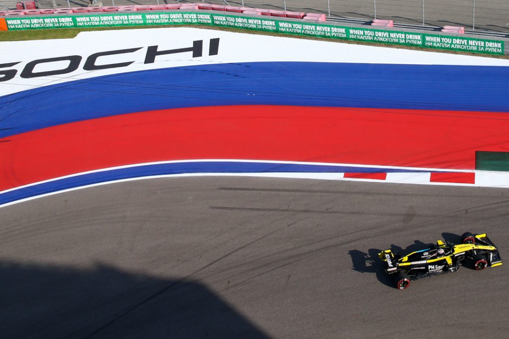 Rusya Grand Prix