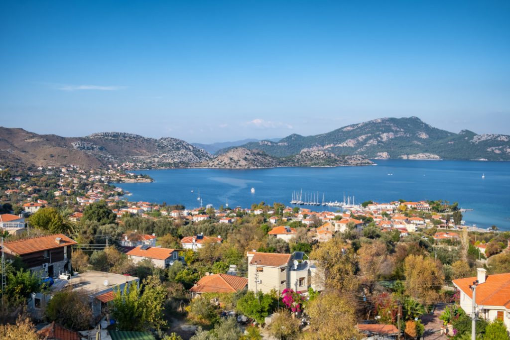 Selimiye Köyü