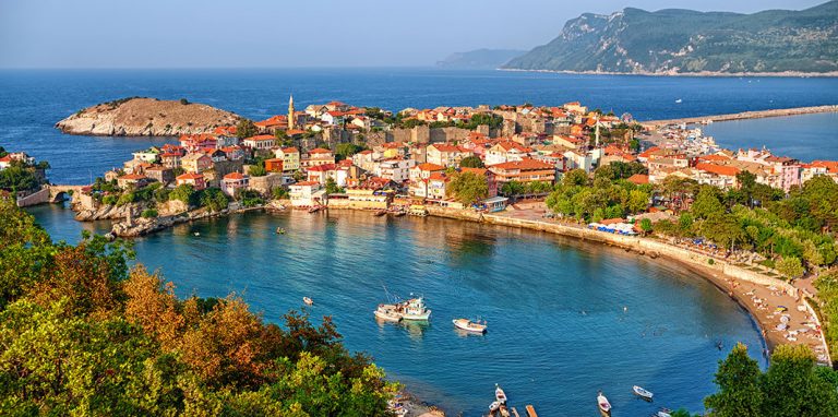 İki Günde Amasra