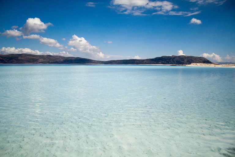 Her Gün Biraz Daha Popüler: Salda Gölü, Burdur