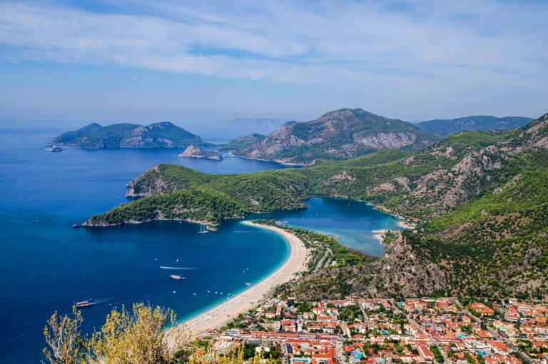 Türkiye’nin En Temiz Plajları