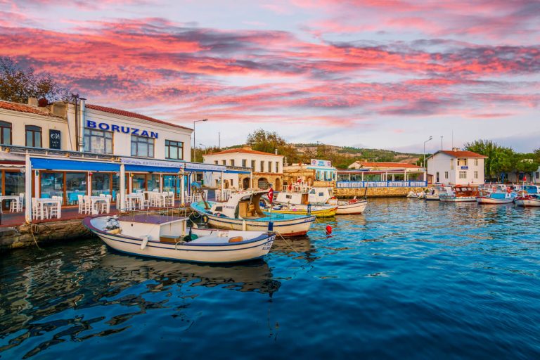 Bozcaada Restoranları