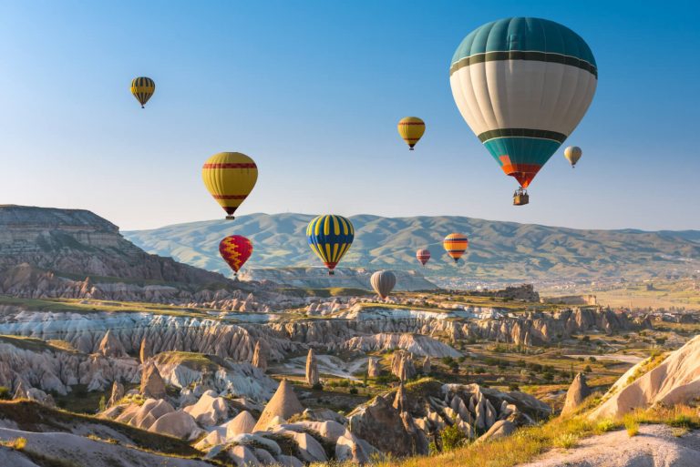 Kapadokya’nın Büyüsü 