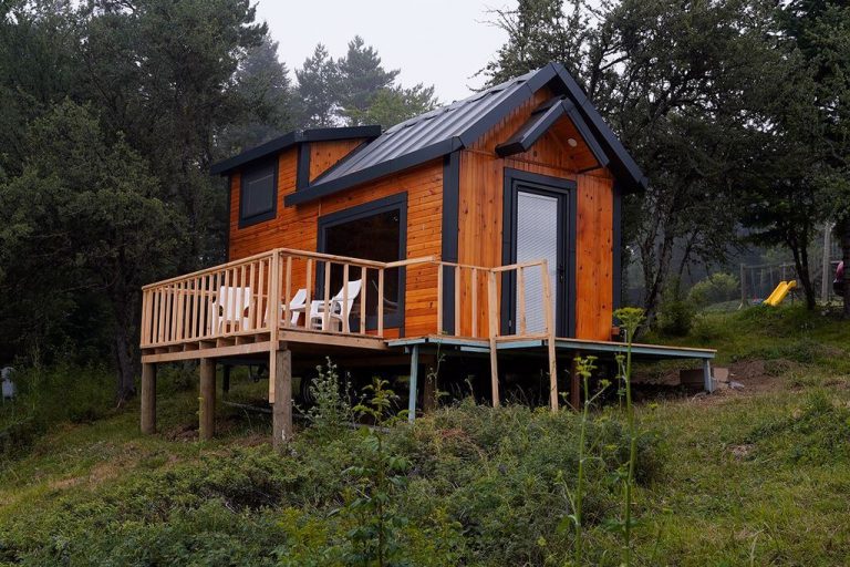 Tiny House Konaklama Yapabileceğiniz Yerler 