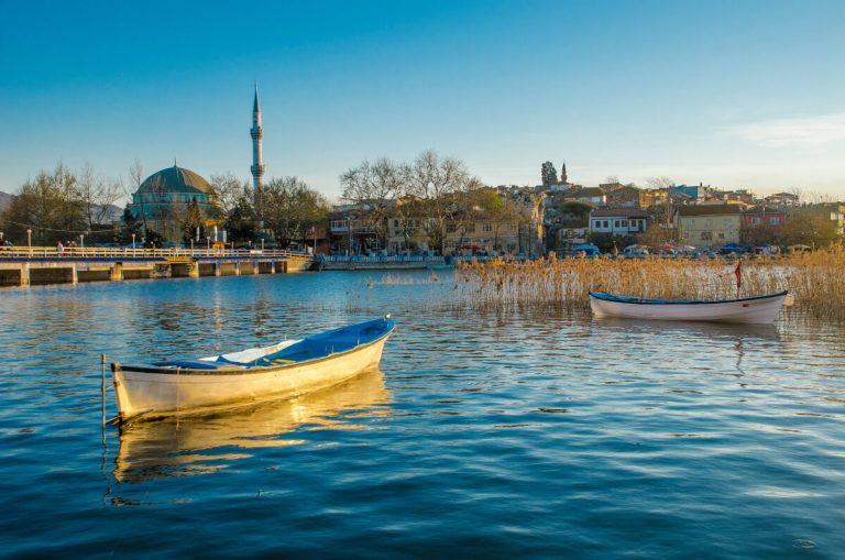 Bursa Gezi Rotası