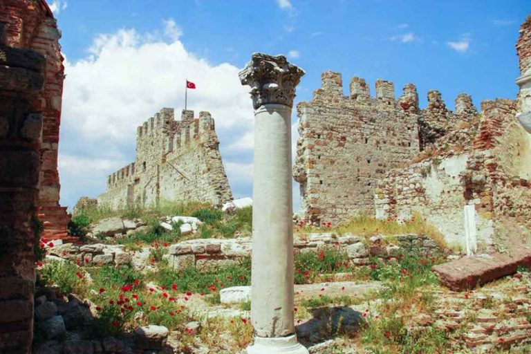 <strong>Edirne Gezi Rehberi</strong>