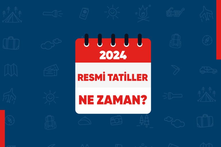 2024 Resmi Tatiller