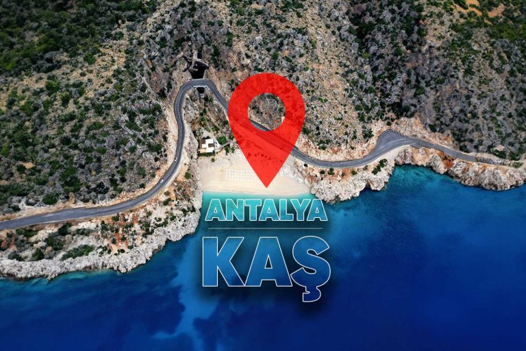 Antalya Kaş Gezi Rehberi