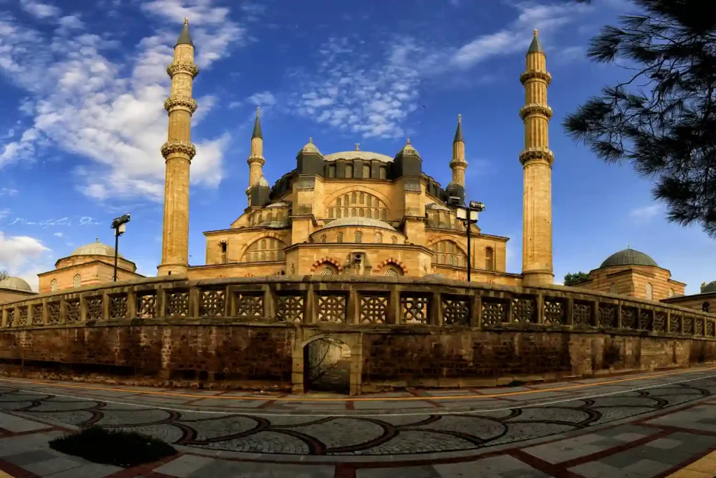 Selimiye Camii, Edirne