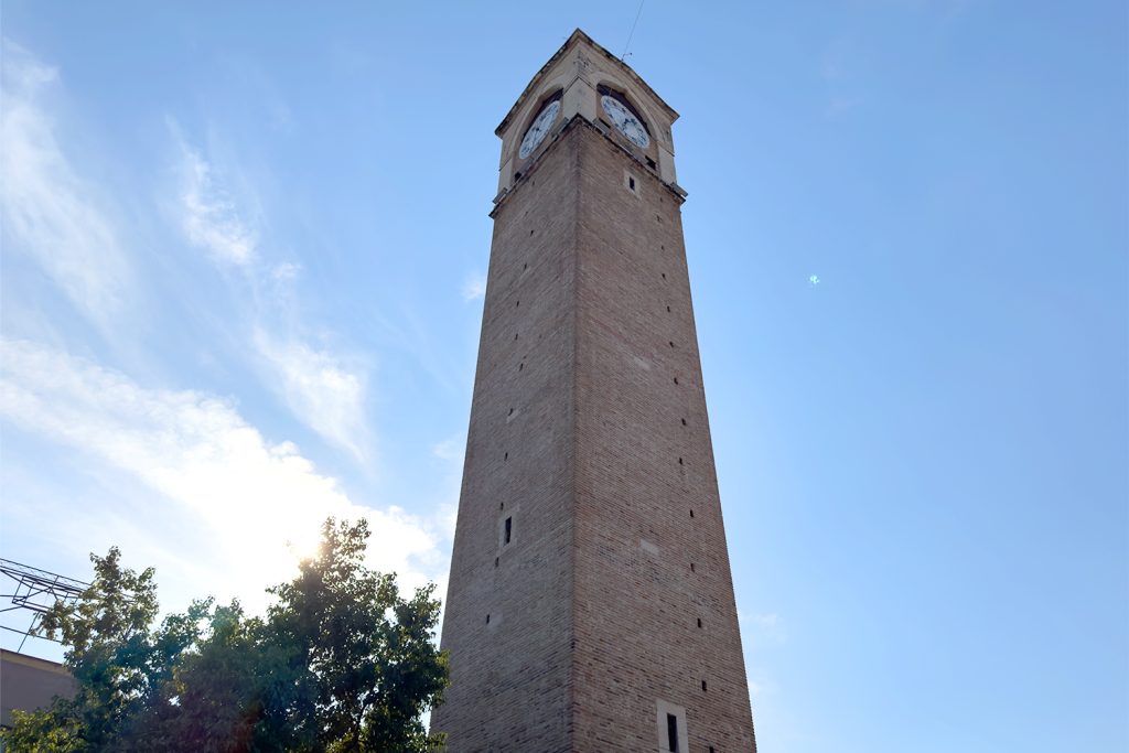 Büyük Saat Kulesi
