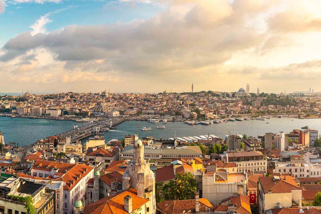 İstanbul: Baharın Güzellikleriyle Dolu Tarih