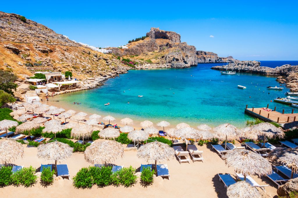 Kapıda Vize ile Gezebileceğiniz Yunan Adaları: Eşsiz Bir Deneyim
