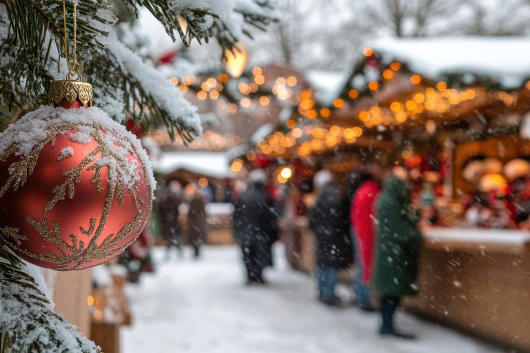 Yılbaşı Coşkusunu Yaşayabileceğiniz Türkiye’deki En İyi Christmas Marketler